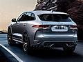 Jaguar F-Pace SVR